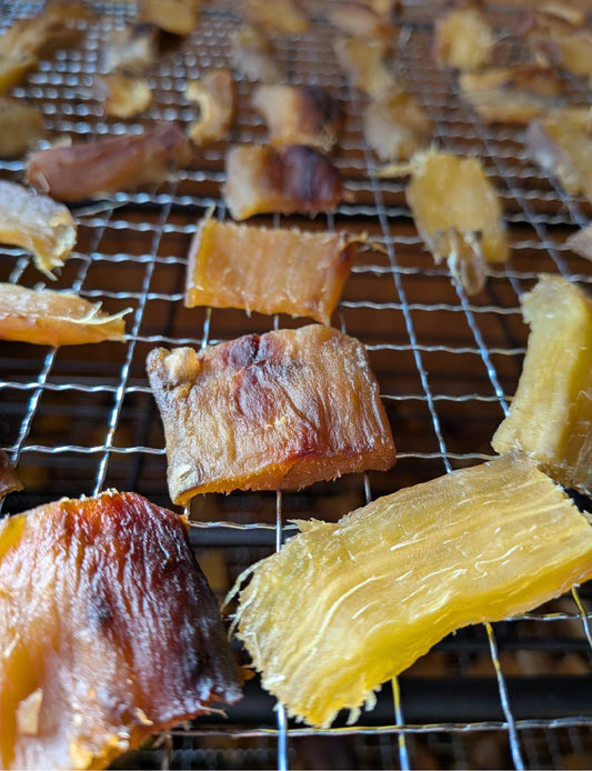 ドライ焼き芋 - 刺繍屋さんが作ったアパレルショップ　nuudery