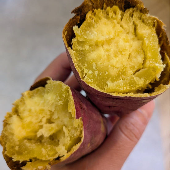 【お歳暮などのギフト用にいかがですか？】　べにはるか　秀品5キロ - 刺繍屋さんが作ったアパレルショップ　nuudery