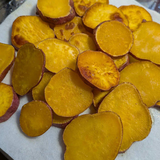 【飲食店・事業者様向けお得BOX】福岡県産 安納芋 20kg・50kg・100kg - 刺繍屋さんが作ったアパレルショップ　nuudery