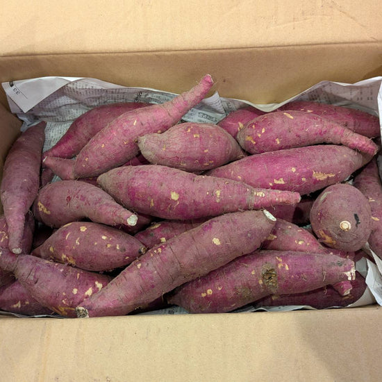 【飲食店・事業者様向けお得BOX】福岡県産 べにはるか 20kg・50kg・100kg - 刺繍屋さんが作ったアパレルショップ　nuudery