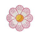 花 - 刺繍屋さんが作ったアパレルショップ　nuudery