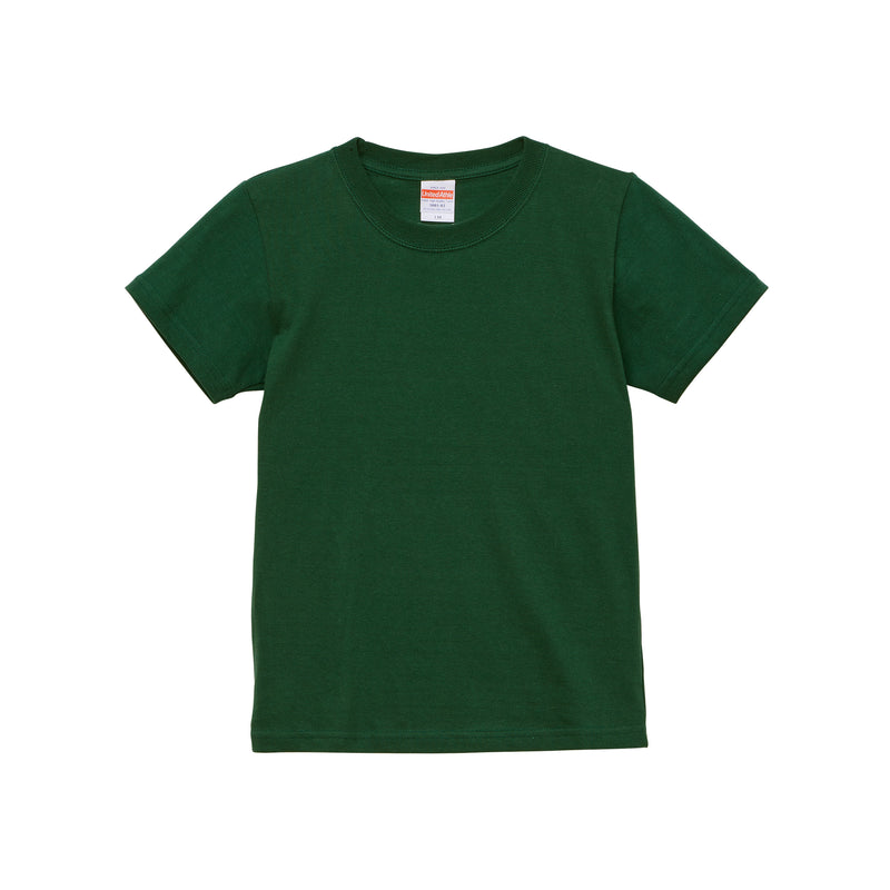 5.6オンス ハイクオリティー Tシャツ - 刺繍屋さんが作ったアパレルショップ　nuudery
