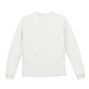 8.8オンス オーガニックコットン ロングスリーブ Tシャツ（2.1インチリブ） - 刺繍屋さんが作ったアパレルショップ　nuudery