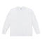 5.6オンス ビッグシルエット ロングスリーブ Tシャツ（1.8インチリブ） - 刺繍屋さんが作ったアパレルショップ　nuudery